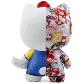 Λούτρινη Φιγούρα Yume Animation: Sanrio - Hello Kitty (50Th Anniversary), 18 Cm TOY-0140 4895217516811