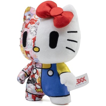 Λούτρινη Φιγούρα Yume Animation: Sanrio - Hello Kitty (50Th Anniversary), 18 Cm TOY-0140 4895217516811