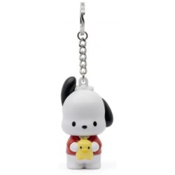 YuMe Hello Kitty And Friends - Pochacco Keychain TOY-0157 4895217516644