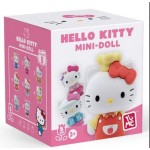 YUME Hello Kitty Mini Doll 5Cm Σειρά Χαριτωμένες Εμφανίσεις  TOY-0164 4895217515333