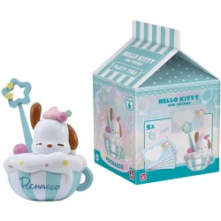 Yume Hello Kitty Memo Stand Party Time Series Pochacco TOY-0171 4895217517443