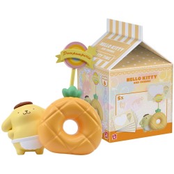 Yume Hello Kitty Memo Stand Party Time Series Pompompurin TOY-0171 4895217517467