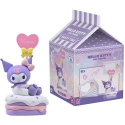 Yume Hello Kitty Memo Stand Party Time Series Kuromi TOY-0171 4895217517450