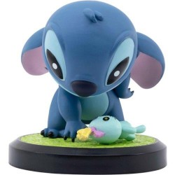 Disney Stitch Yume Disney: Lilo & Stitch Φιγούρα Hero Box - Art Gallery Series 4 TOY-0172 4895217558415