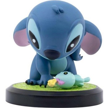 Disney Stitch Yume Disney: Lilo & Stitch  Hero Box - Art Gallery Series 4 TOY-0172 4895217558415