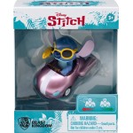 YuMe Disney Stitch Disney: Lilo & Stitch - Κόκκινο Αυτοκίνητο Με Παγωτό Συλλεκτικό Φιγούρα 15757 4895217557579