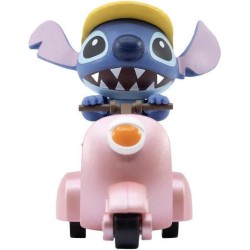 YuMe Disney Stitch Disney: Lilo & Stitch - Motorcycle Pink Collectible Φιγούρα 15751 4895217557517