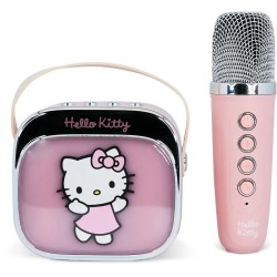 otl technologies OTL Hello Kitty Karaoke Speaker With Microphone Mireless  5055371631389