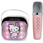 otl technologies OTL Hello Kitty Karaoke Speaker With Microphone Mireless  5055371631389