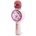 otl technologies Olt New Pokemon Jiggly Puff Karaoke Microphone & Speaker  5055371629706
