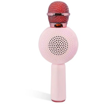 otl technologies Olt New Pokemon Jiggly Puff Karaoke Microphone & Speaker  5055371629706