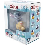 YuMe Disney Stitch Disney: Lilo & Stitch - Motorcycle Yellow Collectible Figure 15752 4895217557524
