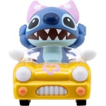 YuMe Disney Stitch Disney: Lilo & Stitch - Yellow Car Collectible Figure 15756 4895217557562