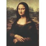 Clementoni Puzzle Museum Collection Mona Lisa 1000 Pcs 1260-31413 8005125314133
