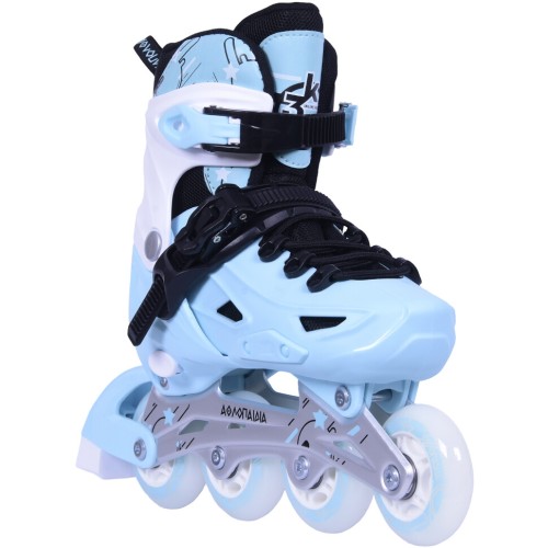 ΑΘΛΟΠΑΙΔΙΑ Simple Skates - Mint Mint Mint, Size 35-38 002.10306/MN/35 9985777012757