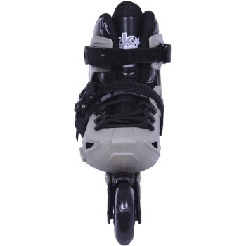 ΑΘΛΟΠΑΙΔΙΑ Soluted Roller Skates - Gray Gray, Size 35-38 002.10306/GR/35 9985777012733