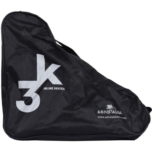 ΑΘΛΟΠΑΙΔΙΑ Warning Roller Skates - Gray Gray, Size 31-34 002.10306/GR/31 9985777012726