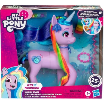 Hasbro My Little Pony Izzy Moonbow F8825 5010996247094