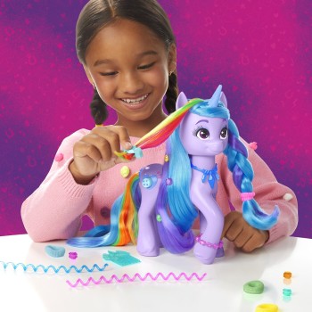 Hasbro My Little Pony Izzy Moonbow F8825 5010996247094