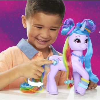 Hasbro My Little Pony Izzy Moonbow F8825 5010996247094
