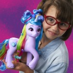 Hasbro My Little Pony Izzy Moonbow F8825 5010996247094
