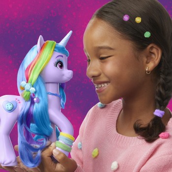 Hasbro My Little Pony Izzy Moonbow F8825 5010996247094