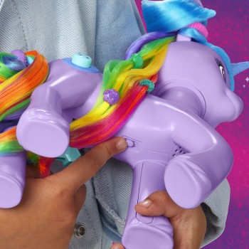Hasbro My Little Pony Izzy Moonbow F8825 5010996247094