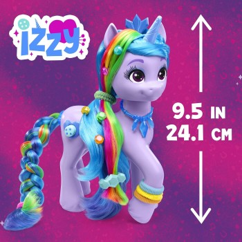 Hasbro My Little Pony Izzy Moonbow F8825 5010996247094