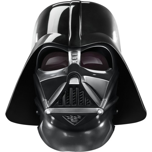 Hasbro Star Wars The Black Series Darth Vader Ηλεκτρονικό Κράνος F5514 5010994187637