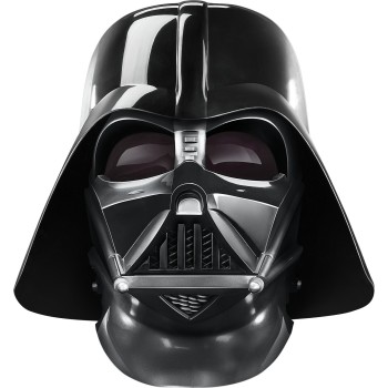 Hasbro Star Wars The Black Series Darth Vader Ηλεκτρονικό Κράνος F5514 5010994187637