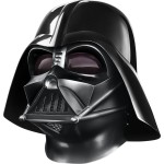 Hasbro Star Wars The Black Series Darth Vader Ηλεκτρονικό Κράνος F5514 5010994187637