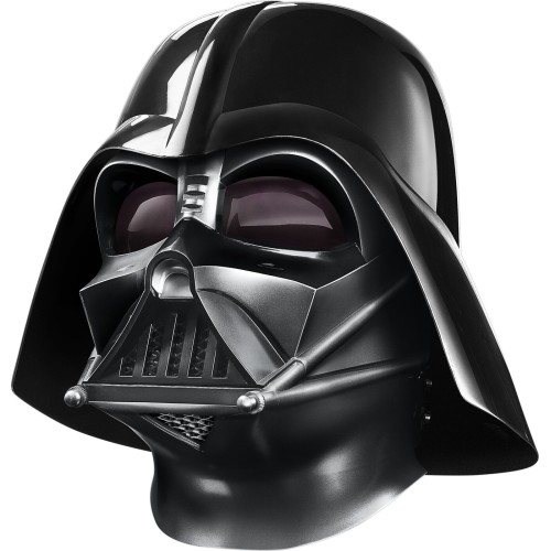 Hasbro Star Wars The Black Series Darth Vader Ηλεκτρονικό Κράνος F5514 5010994187637