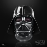 Hasbro Star Wars The Black Series Darth Vader Ηλεκτρονικό Κράνος F5514 5010994187637
