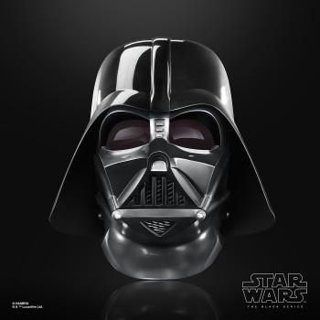Hasbro Star Wars The Black Series Darth Vader Ηλεκτρονικό Κράνος F5514 5010994187637
