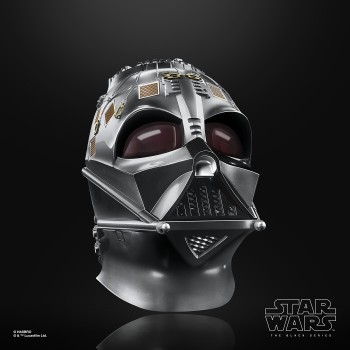 Hasbro Star Wars The Black Series Darth Vader Ηλεκτρονικό Κράνος F5514 5010994187637