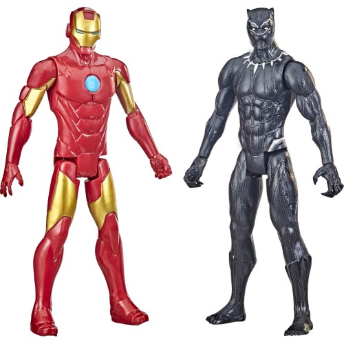 Hasbro Marvel Avengers Marvel Titan Hero 6 Action Figures Multipack 30Cm Φιγούρα Παιχνιδιού F2861 5010993918430