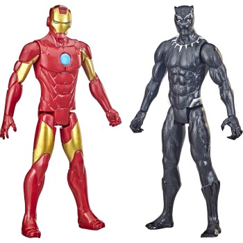 Hasbro Marvel Avengers Marvel Titan Hero 6 Action Figures Multipack 30Cm Φιγούρα Παιχνιδιού F2861 5010993918430