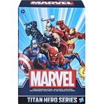 Hasbro Marvel Avengers Marvel Titan Hero 6 Action Figures Multipack 30Cm Children's Toy Figure F2861 5010993918430