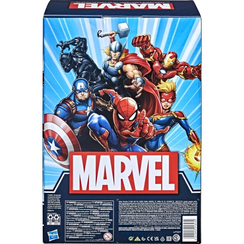 Hasbro Marvel Avengers Marvel Titan Hero 6 Action Figures Multipack 30Cm Φιγούρα Παιχνιδιού F2861 5010993918430