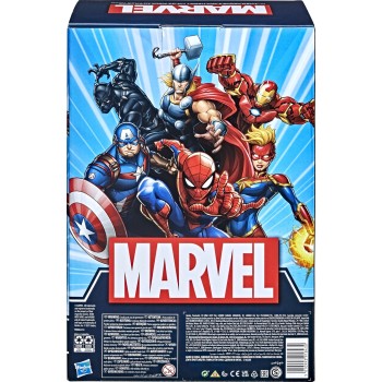 Hasbro Marvel Avengers Marvel Titan Hero 6 Action Figures Multipack 30Cm Children's Toy Figure F2861 5010993918430