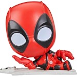 Hasbro Marvel Avengers Marvel Motormouth Deadpool G1701 5010996293602