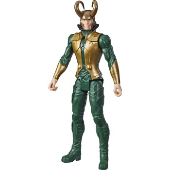 Hasbro Marvel Avengers Titan Hero Loki E3308 / E7874 5010996214706