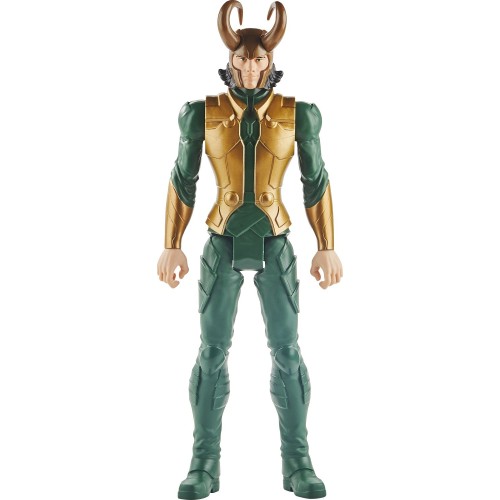 Hasbro Marvel Avengers Titan Hero Loki E3308 / E7874 5010996214706