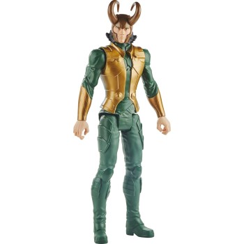 Hasbro Marvel Avengers Titan Hero Loki E3308 / E7874 5010996214706