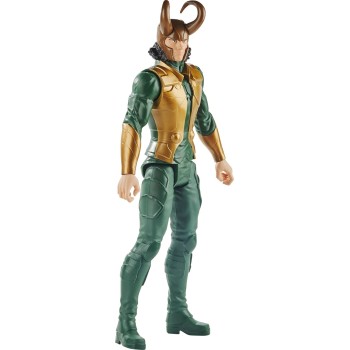 Hasbro Marvel Avengers Titan Hero Loki E3308 / E7874 5010996214706