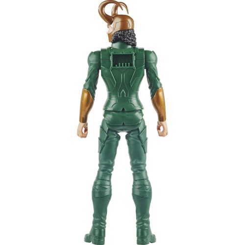 Hasbro Marvel Avengers Titan Hero Loki E3308 / E7874 5010996214706