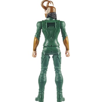 Hasbro Marvel Avengers Titan Hero Loki E3308 / E7874 5010996214706