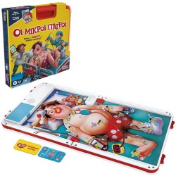 Hasbro Operation Electronic Board Game Refresh - Οι Μικροί Γιατροί Επιτραπέζιο Παιχνίδι G0951 5010996307668