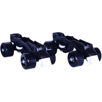 ΑΘΛΟΠΑΙΔΙΑ 10306 Warning Skates/roller Skates 2 in 1 - Mint Mint Mint, Size 35-38 002.10306/INLR/MN/35 9985777013389