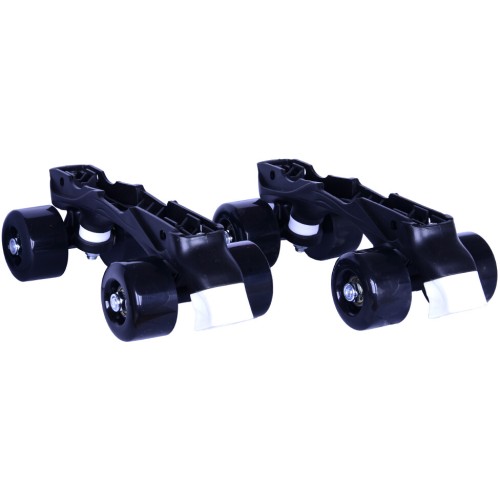 ΑΘΛΟΠΑΙΔΙΑ 10306 Warning Skates/roller Skates 2 in 1 - Pink Pink Color, Size 39-42 002.10306/INLR/P/39 9985777013303